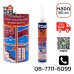 ซิลิโคน ทีโอเอ พียู ซีลแลนท์ กาวพียูอุดรอยแตกร้าว TOA PU Sealant 310ml. (กาวโพลียูรีเทน)