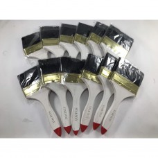 แปรงทาสี STARWAY แปรงขนสัตว์สีดำ คุณภาพดี ราคาประหยัด ขนาด 1 นิ้ว