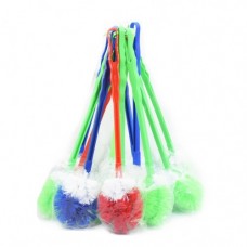 แปรงล้างห้องน้ำ แปรงขัดส้วม แปรงขัดพื้น ด้ามพลาสติก อย่างดี สีสันสวยสะดุดตา