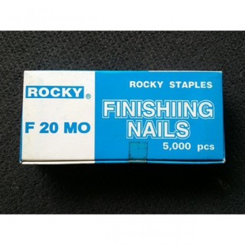 ลูกแม๊กขาเดี่ยว ลูกแม๊กลม ลูกแม๊ก ROCKY สำหรับ ปืนยิงตะปู แม็กลม ตะปูยิงไม้ ลูกแม็กปืนลม รุ่น F และ รุ่น A มีหลายขนาด ลูกแม๊กขาเดี่ยว ลูกแม๊กลม ลูกแม๊ก ROCKY สำหรับ ปืนยิงตะปู แม็กลม ตะปูยิงไม้ ลูกแม็กปืนลม รุ่น F และ รุ่น A มีหลายขนาด