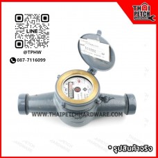 มิเตอร์น้ำ อาซาฮี รุ่น จีเอ็มเค ขนาด 1"