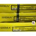 โซ่ SHIMA โซ่เหล็ก โซ่คู่ โซ่ส่งกำลัง โซ่สำหรับเครื่องจักร โซ่อุตสาหกรรม (1 กล่องยาว 10 ฟุต) 