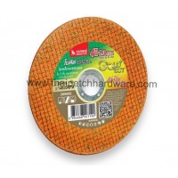 ใบตัด เหล็ก สแตนเลส 4” SUMO GOLD CUT ใย 2 ชั้น 4 นิ้ว หนา 1 mm. (50 ใบ/กล่อง)