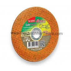 ใบตัด เหล็ก สแตนเลส 4” SUMO GOLD CUT ใย 2 ชั้น 4 นิ้ว หนา 1 mm. (50 ใบ/กล่อง) 