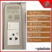 ปลั๊กพ่วง ปลั๊กไฟ ปลั๊ก 3 ตา มอก. ปลั๊กพ่วง 5 ช่อง 1 สวิตซ์ Suntech 10A 250V กระแสไฟ 2200w สายยาว 5 เมตร ปลั๊กพ่วง ปลั๊กไฟ ปลั๊ก 3 ตา มอก. ปลั๊กพ่วง 5 ช่อง 1 สวิตซ์ Suntech 10A 250V กระแสไฟ 2200w สายยาว 5 เมตร