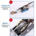 รอกสลิงมือโยก ยกได้หนัก 2 ตัน รอกมือโยก U.DIY