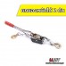 รอกสลิงมือโยก ยกได้หนัก 2 ตัน รอกมือโยก U.DIY