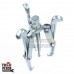 ดูดลูกปืน เหล็กดูด 3 ขา Gear Puller U.DIY มีหลายขนาด  