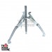 ดูดลูกปืน เหล็กดูด 3 ขา Gear Puller U.DIY มีหลายขนาด  